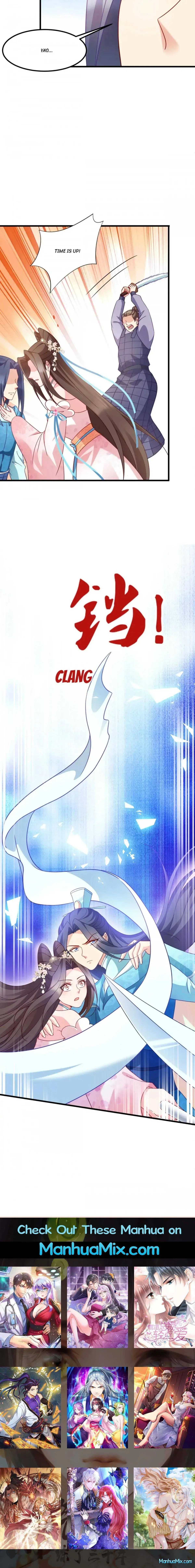 Mind Reading Princess Chapter 181 page 8 - 