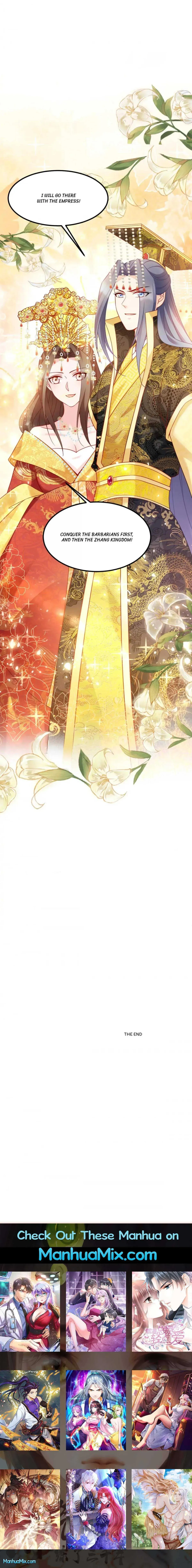 Mind Reading Princess Chapter 182 page 8 - 