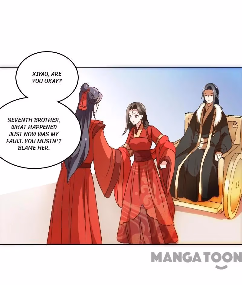 Mind Reading Princess Chapter 2 page 13 - 