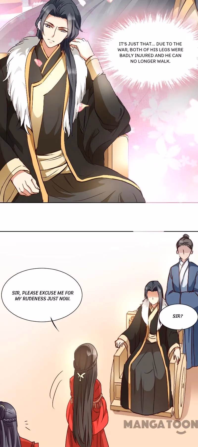 Mind Reading Princess Chapter 2 page 16 - 