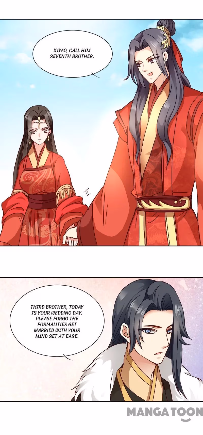 Mind Reading Princess Chapter 2 page 18 - 