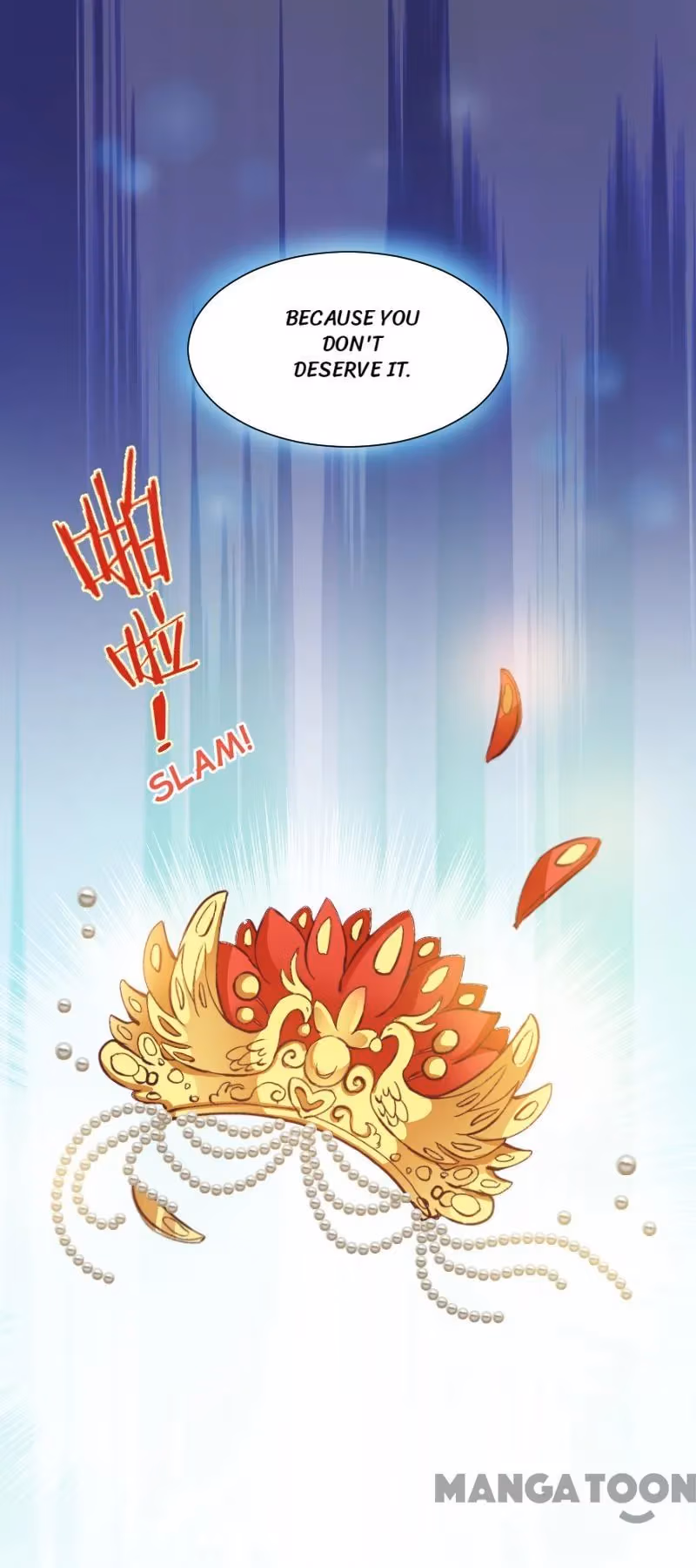 Mind Reading Princess Chapter 2 page 23 - 