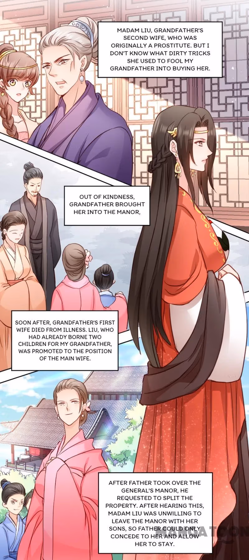 Mind Reading Princess Chapter 3 page 13 - 