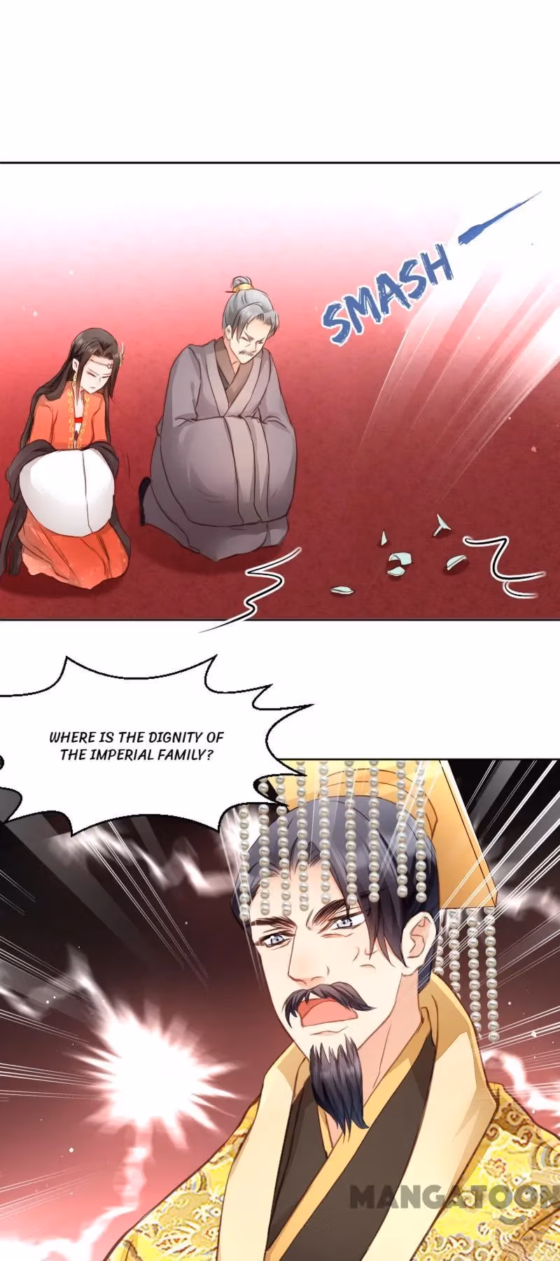 Mind Reading Princess Chapter 3 page 21 - 
