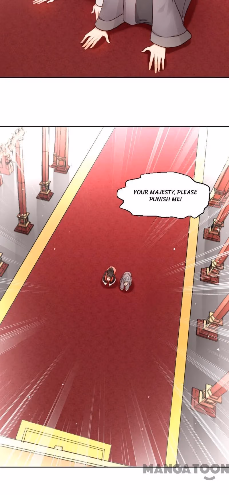 Mind Reading Princess Chapter 3 page 23 - 
