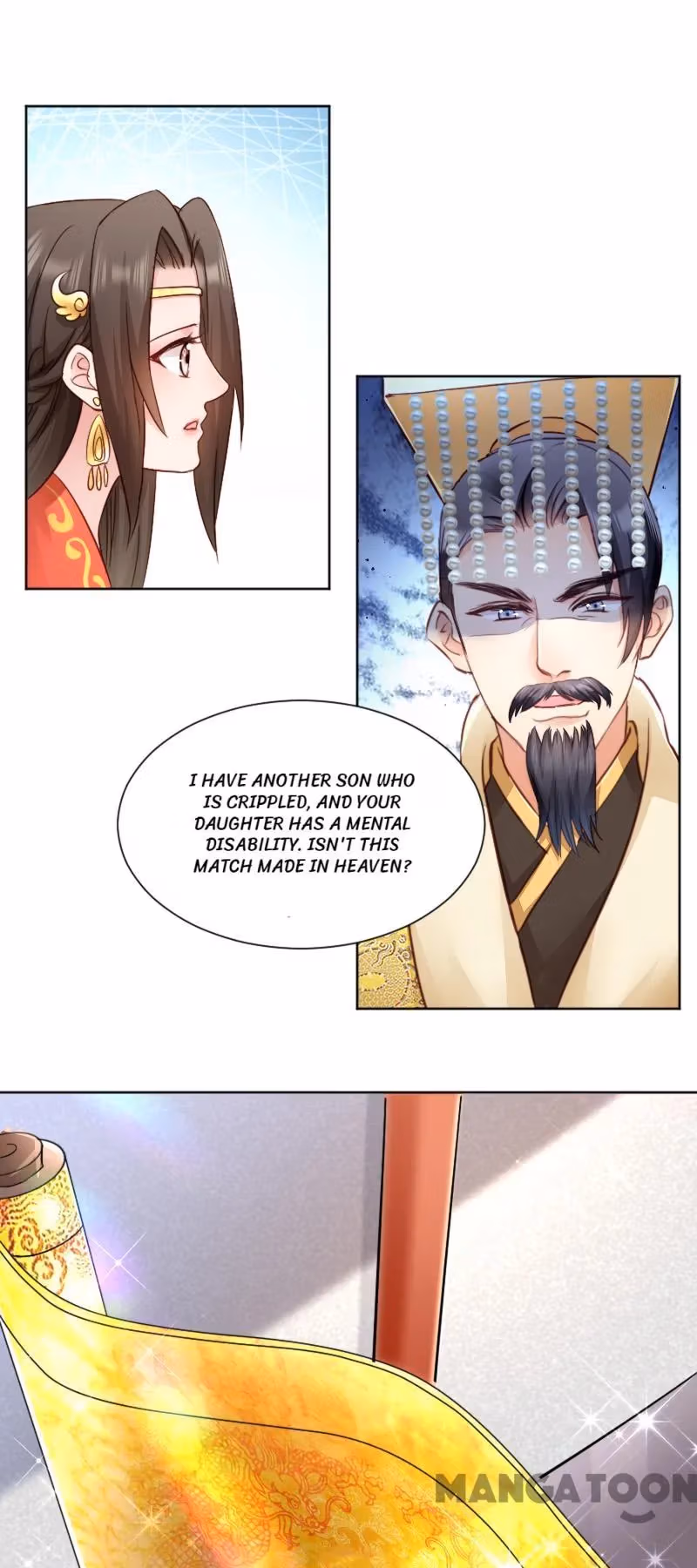Mind Reading Princess Chapter 3 page 24 - 