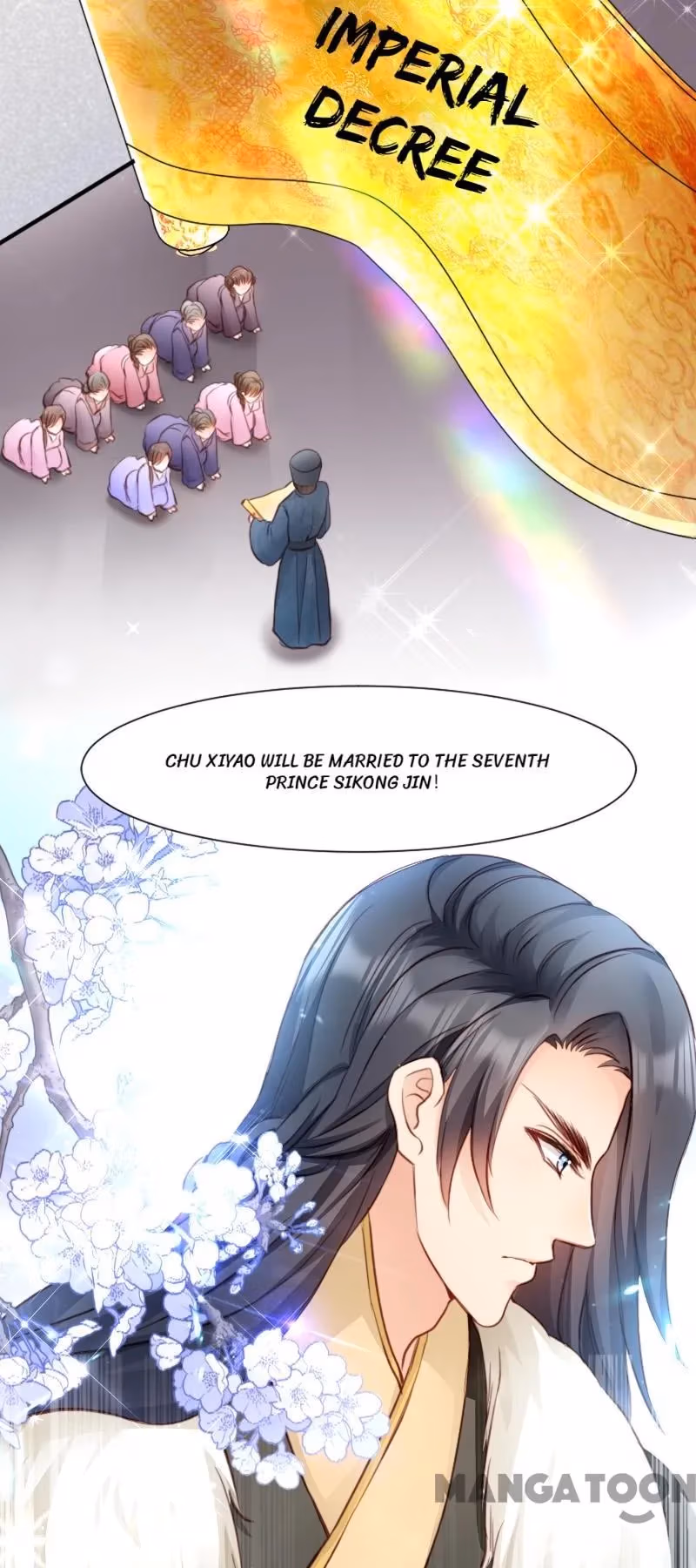 Mind Reading Princess Chapter 3 page 25 - 