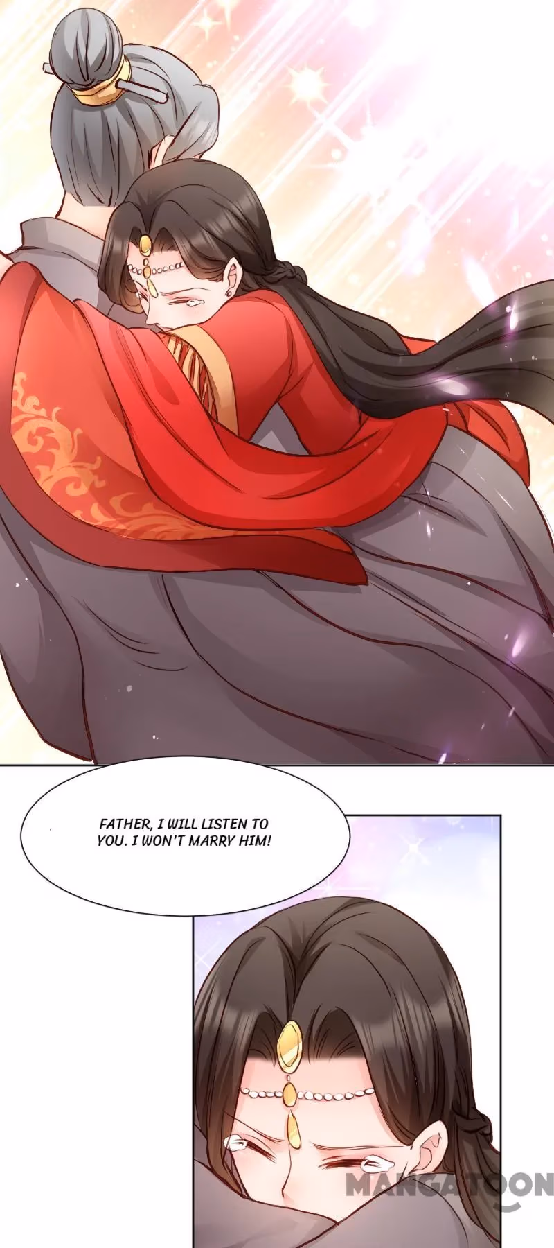 Mind Reading Princess Chapter 3 page 5 - 
