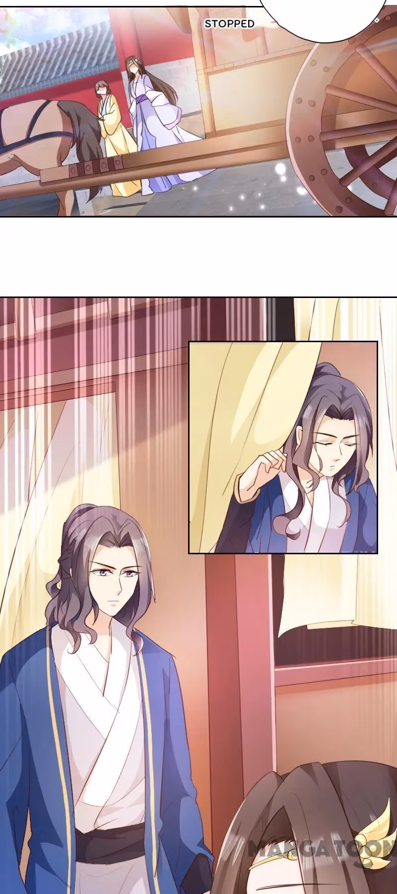 Mind Reading Princess Chapter 4 page 11 - 