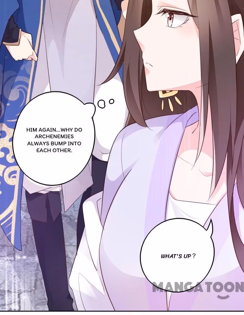 Mind Reading Princess Chapter 4 page 12 - 