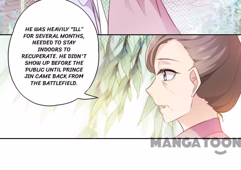 Mind Reading Princess Chapter 4 page 8 - 