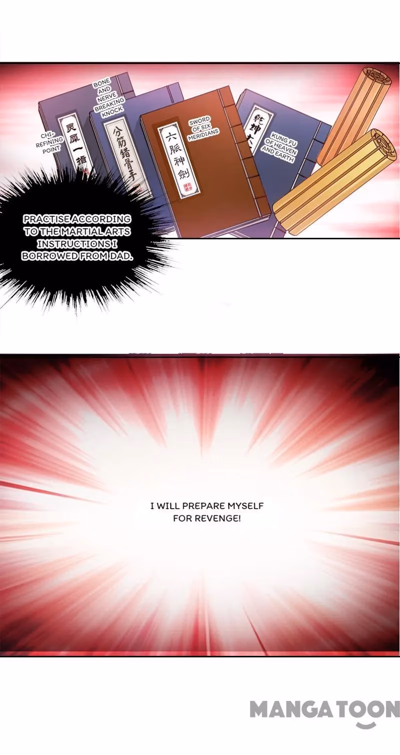 Mind Reading Princess Chapter 5 page 15 - 