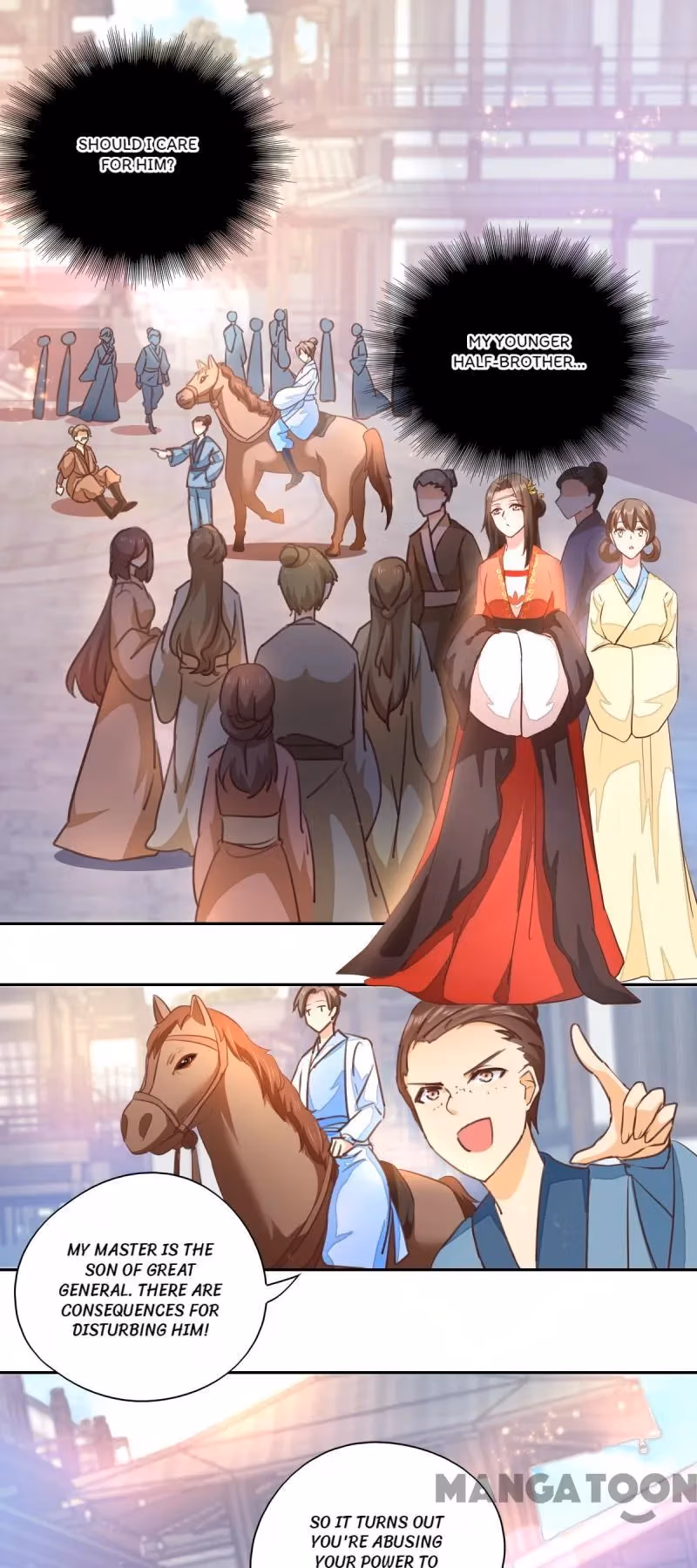 Mind Reading Princess Chapter 6 page 1 - 