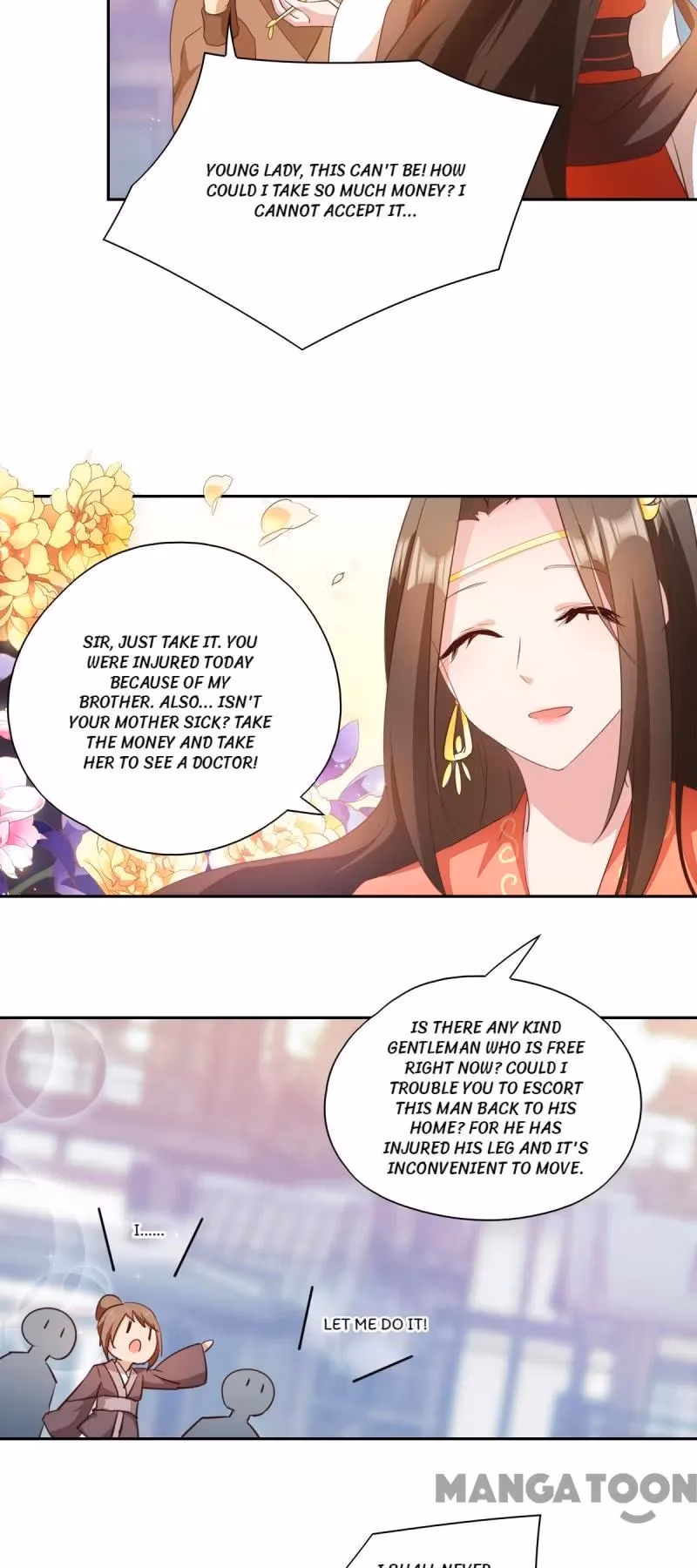 Mind Reading Princess Chapter 6 page 11 - 