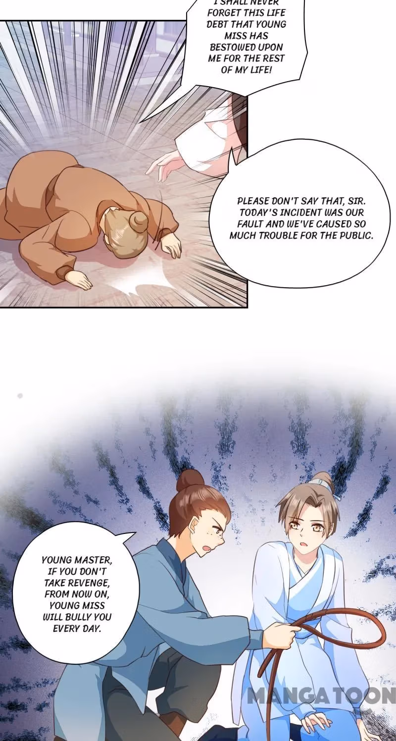 Mind Reading Princess Chapter 6 page 12 - 
