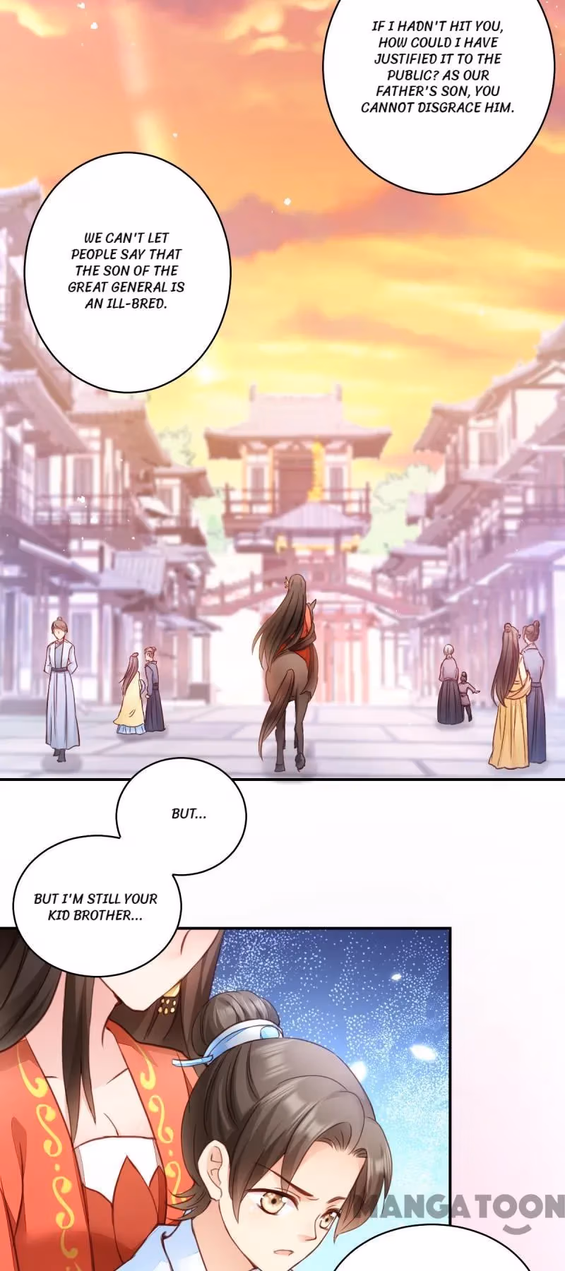 Mind Reading Princess Chapter 7 page 3 - 