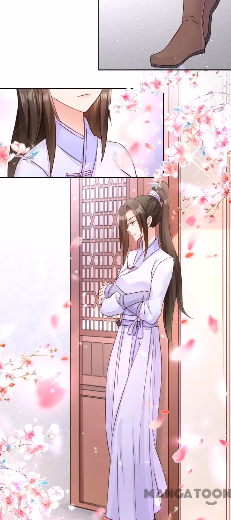 Mind Reading Princess Chapter 7 page 7 - 