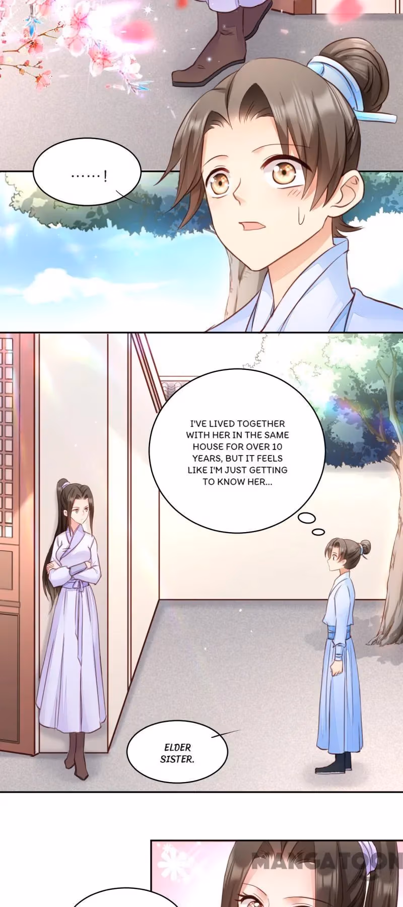 Mind Reading Princess Chapter 7 page 8 - 