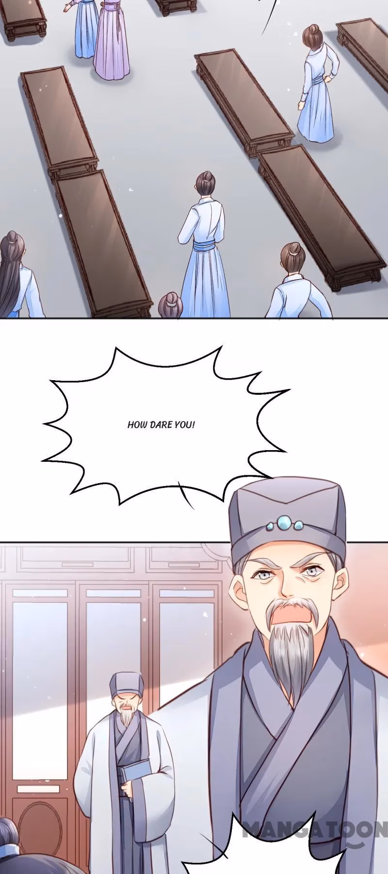 Mind Reading Princess Chapter 8 page 11 - 