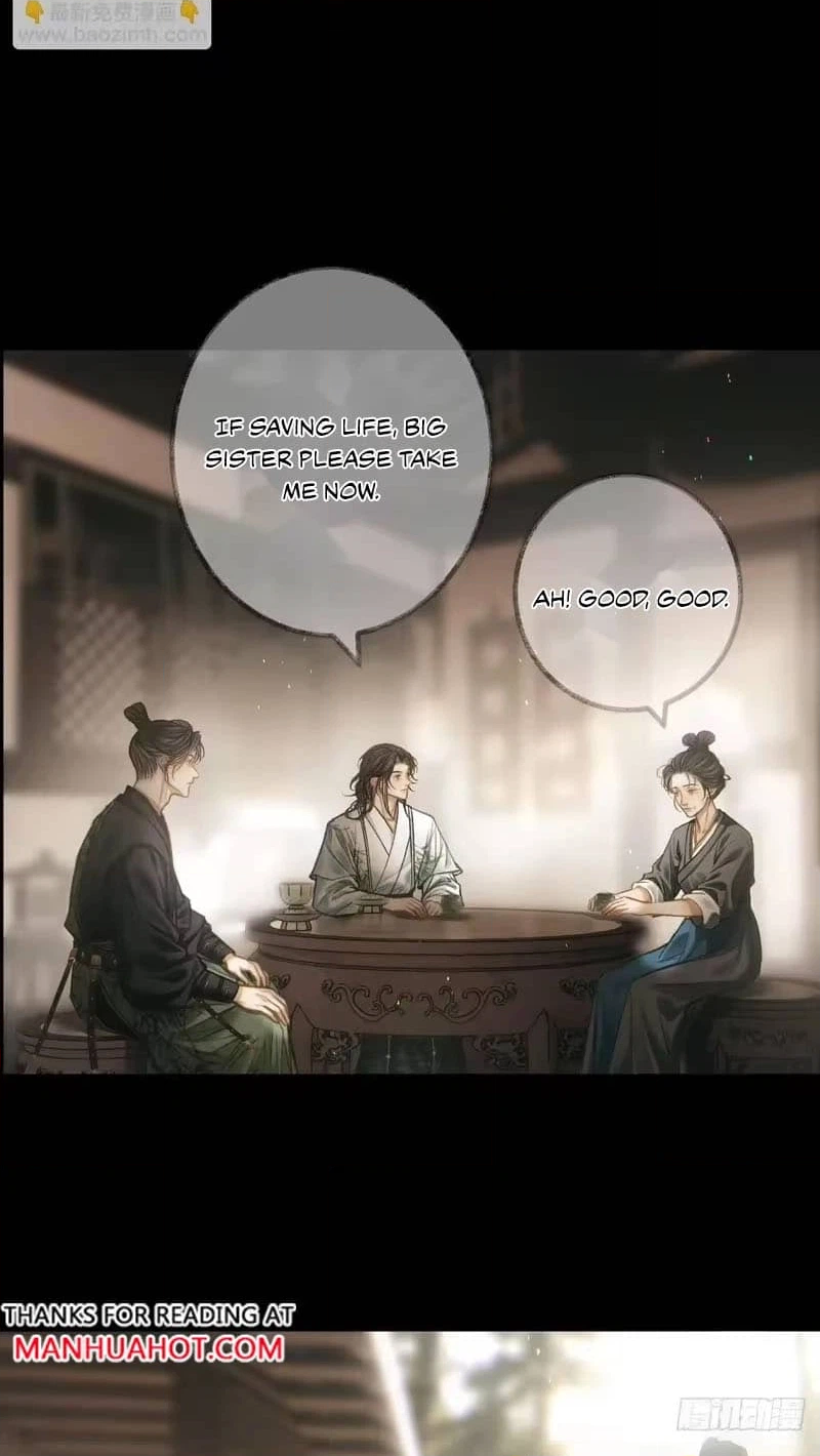 Ming Chuang Yan Zuo Zhong Chapter 27 page 30 - 