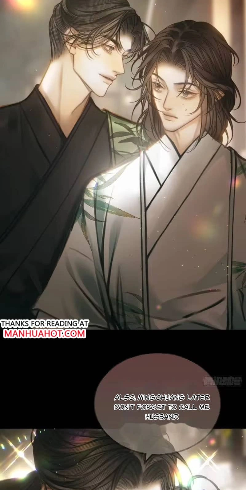 Ming Chuang Yan Zuo Zhong Chapter 27 page 33 - 