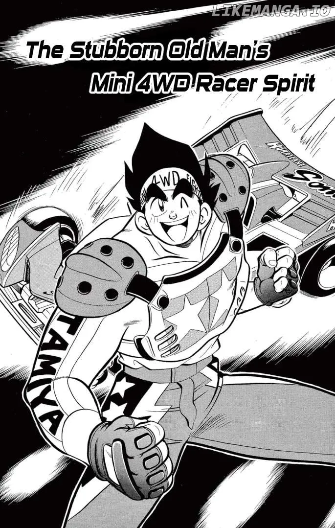 Mini 4Wd Fighter V Chapter 34 page 2 - 