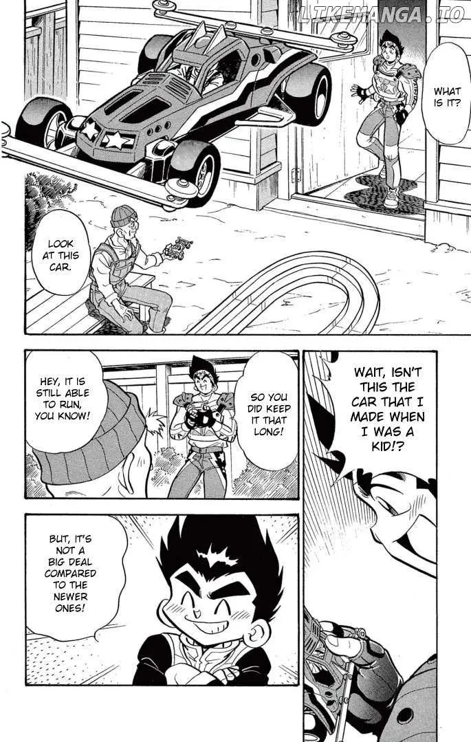 Mini 4Wd Fighter V Chapter 34 page 11 - 