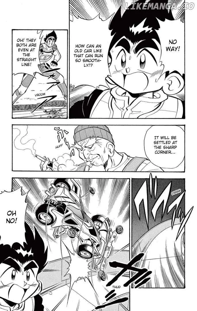 Mini 4Wd Fighter V Chapter 34 page 14 - 