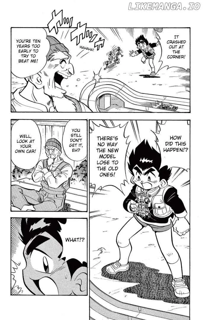 Mini 4Wd Fighter V Chapter 34 page 15 - 