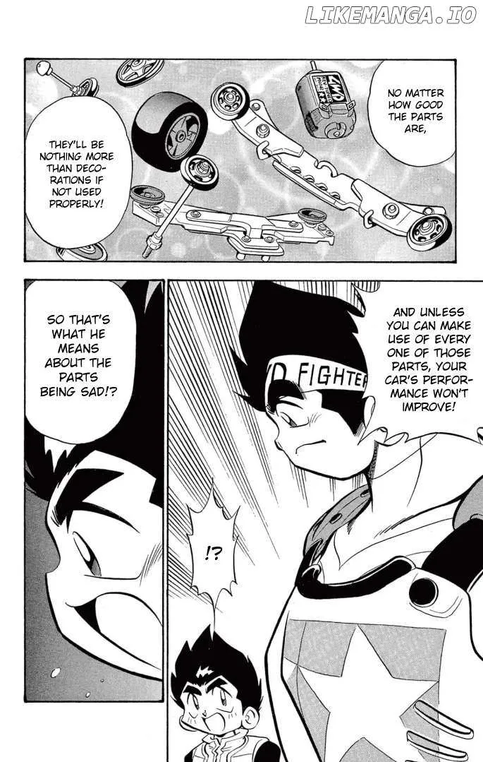 Mini 4Wd Fighter V Chapter 34 page 17 - 