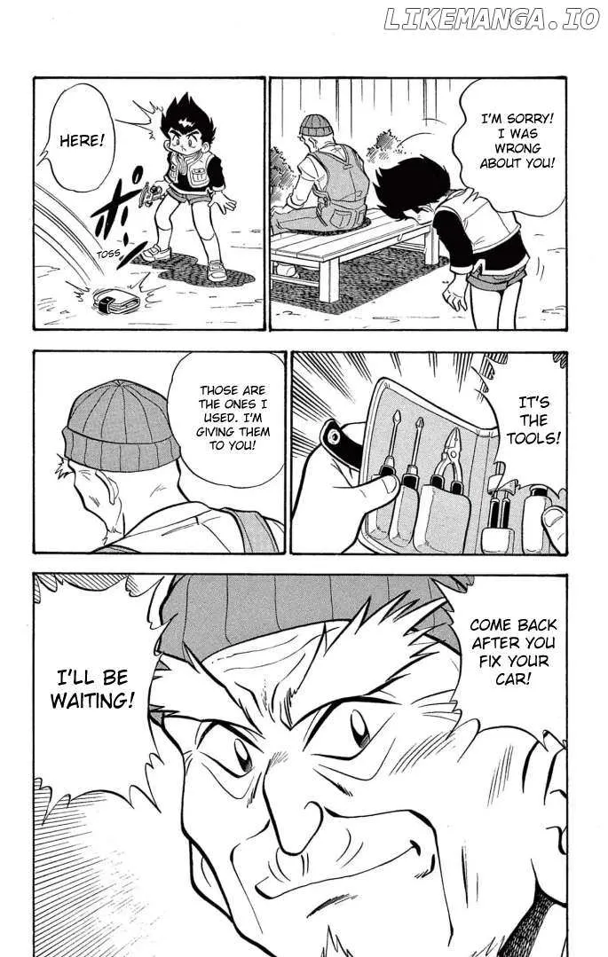 Mini 4Wd Fighter V Chapter 34 page 19 - 