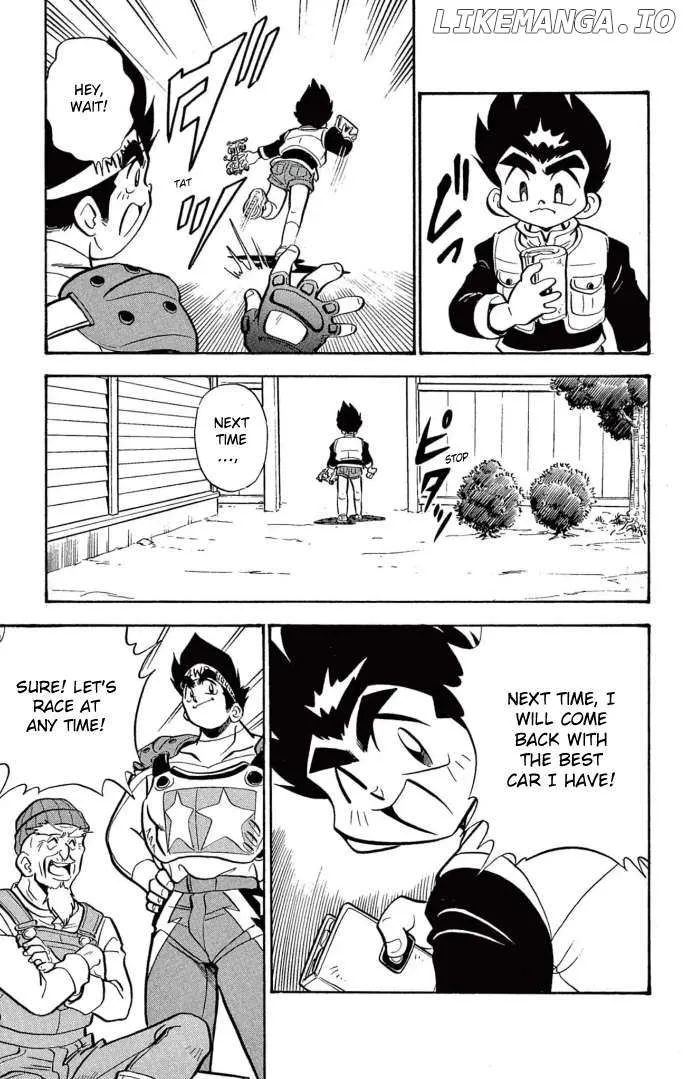 Mini 4Wd Fighter V Chapter 34 page 20 - 