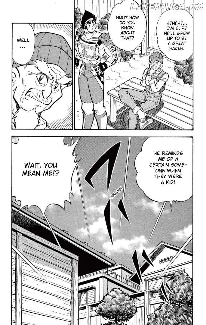 Mini 4Wd Fighter V Chapter 34 page 21 - 
