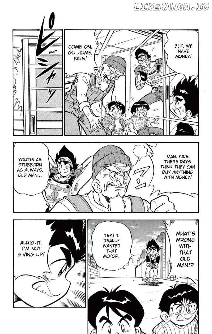 Mini 4Wd Fighter V Chapter 34 page 7 - 