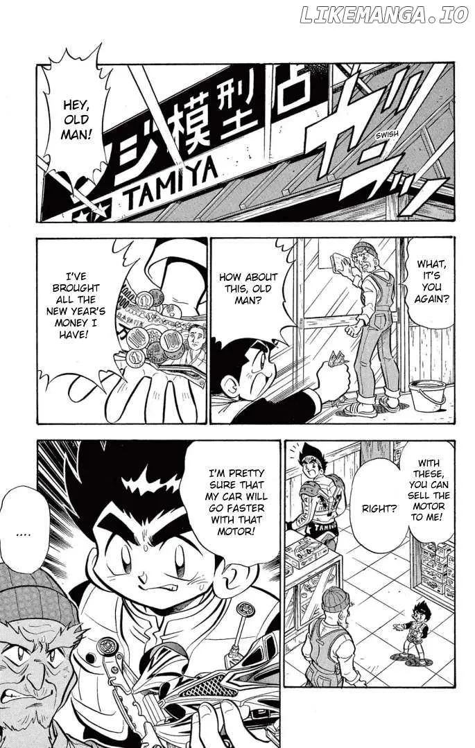 Mini 4Wd Fighter V Chapter 34 page 8 - 