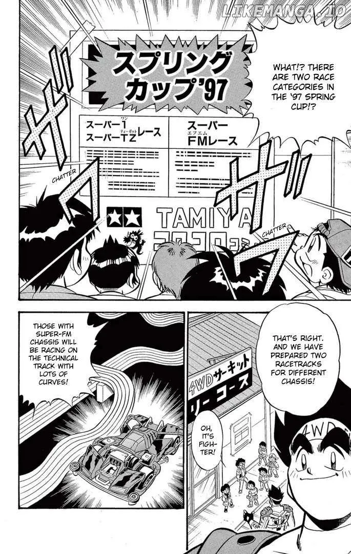 Mini 4Wd Fighter V Chapter 35 page 2 - 