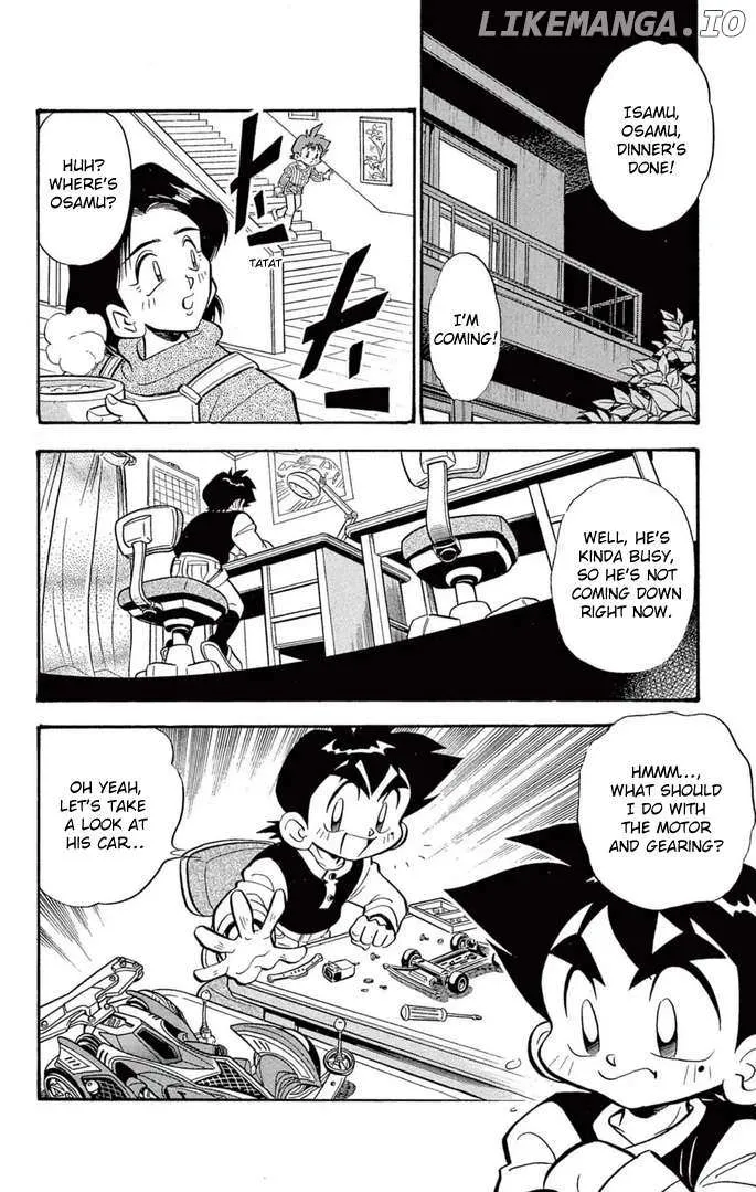 Mini 4Wd Fighter V Chapter 35 page 14 - 