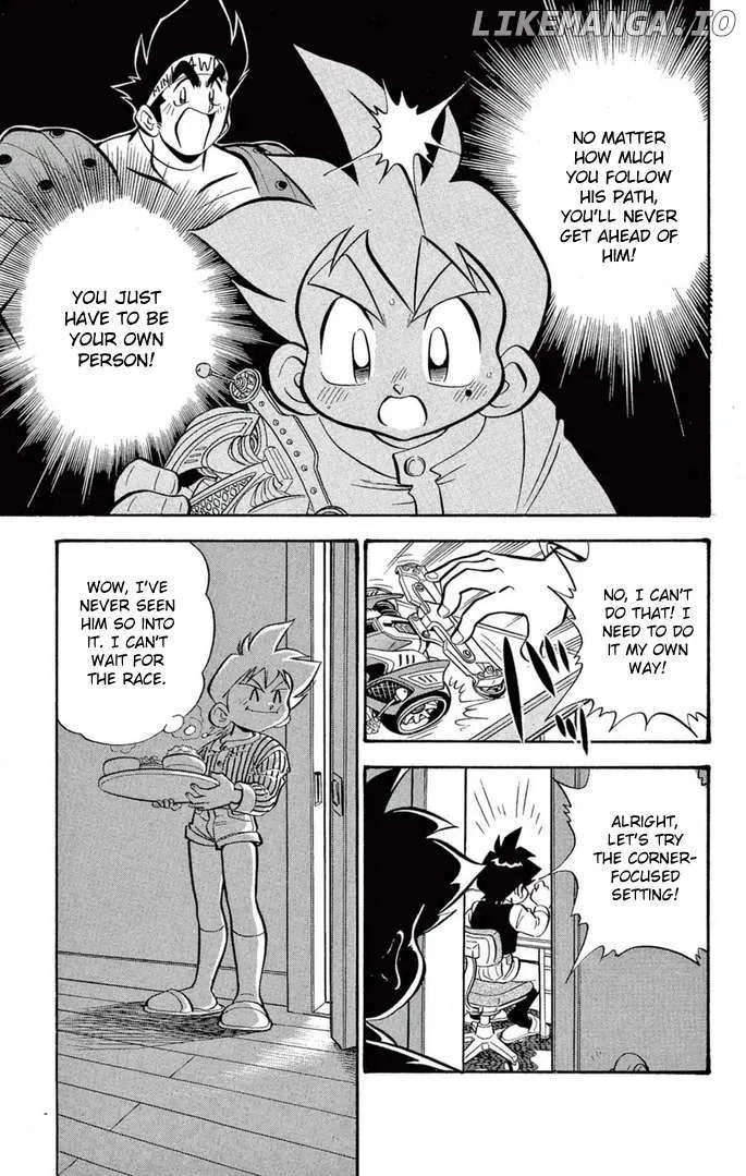 Mini 4Wd Fighter V Chapter 35 page 15 - 