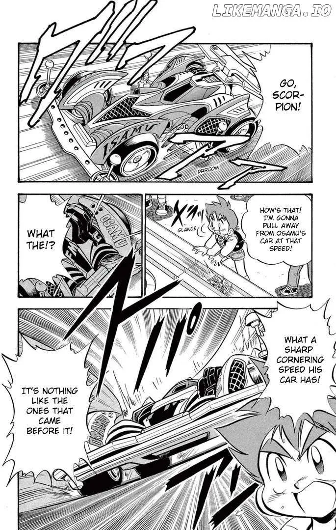 Mini 4Wd Fighter V Chapter 35 page 18 - 