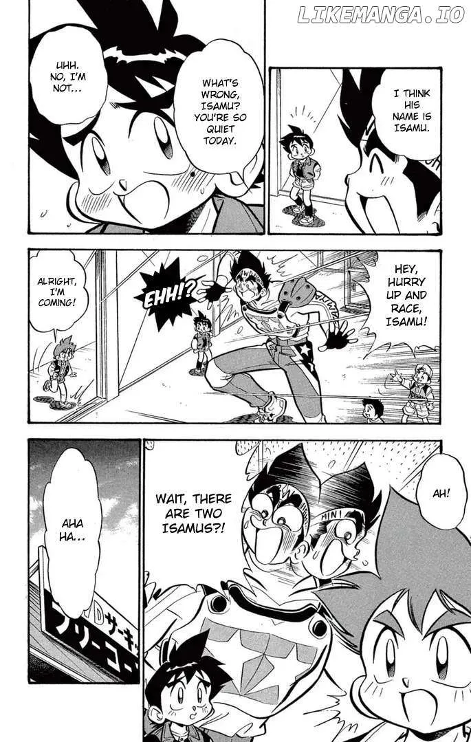 Mini 4Wd Fighter V Chapter 35 page 4 - 