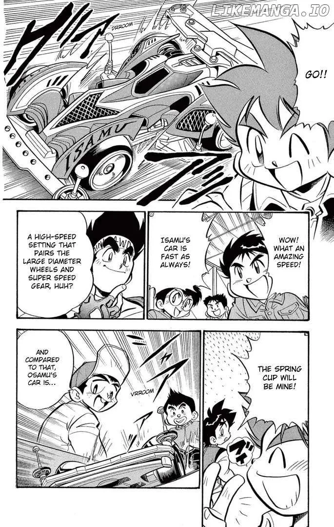 Mini 4Wd Fighter V Chapter 35 page 6 - 