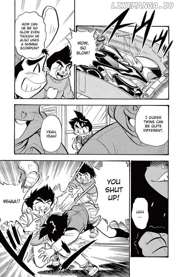 Mini 4Wd Fighter V Chapter 35 page 7 - 