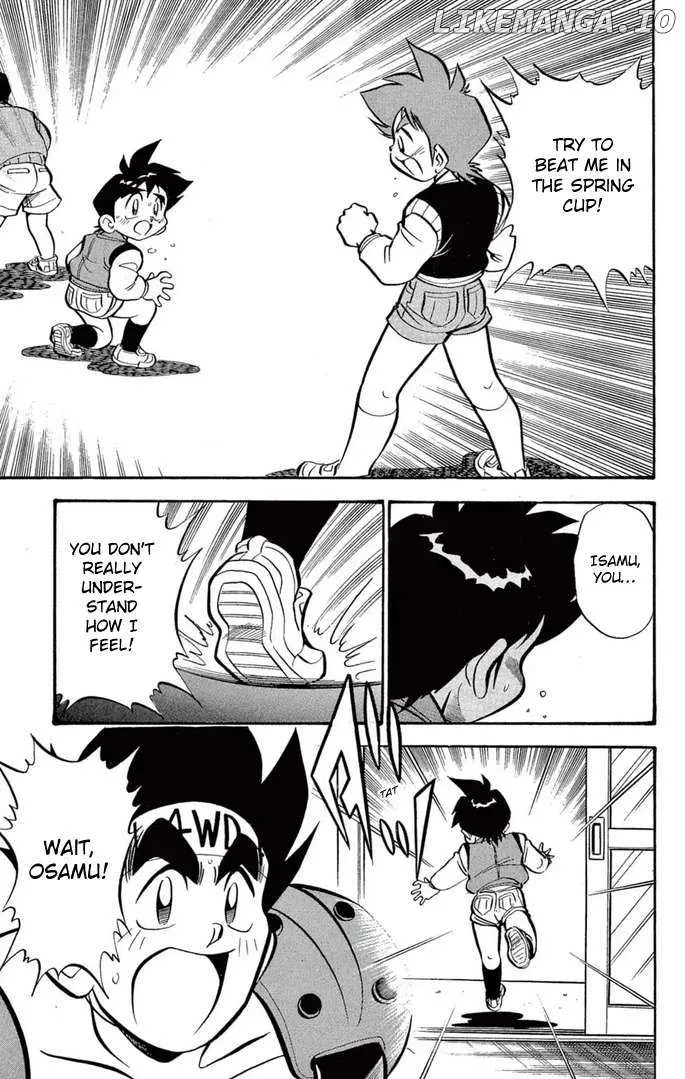 Mini 4Wd Fighter V Chapter 35 page 9 - 