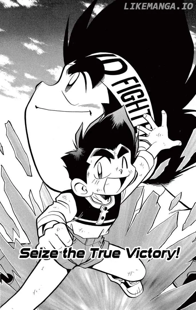Mini 4Wd Fighter V Chapter 36 page 1 - 