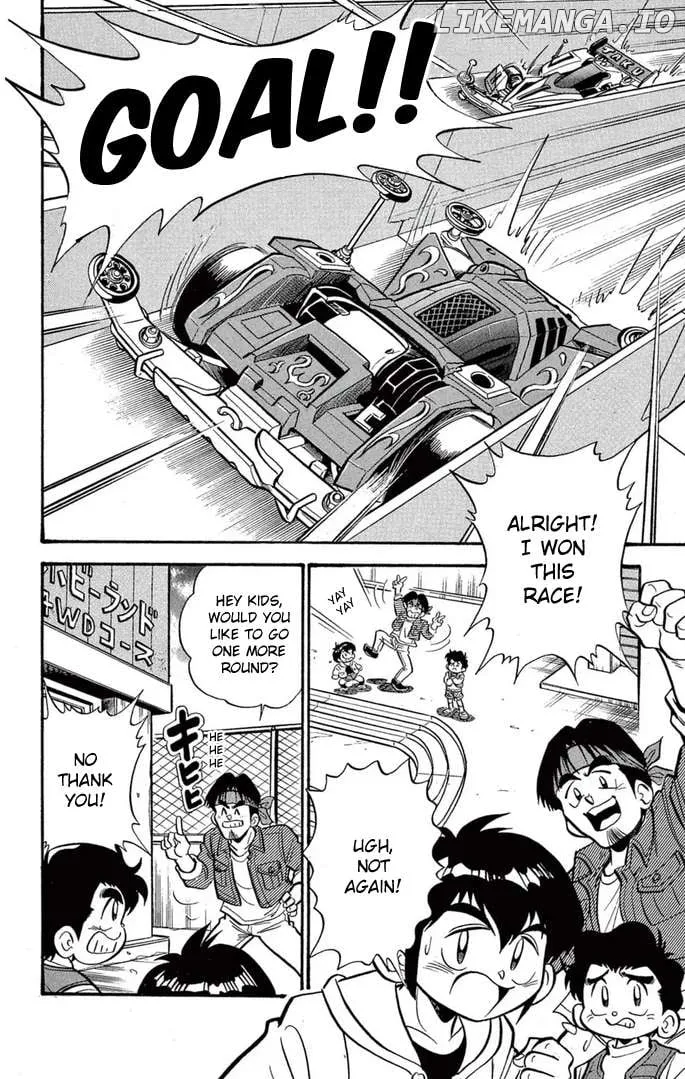Mini 4Wd Fighter V Chapter 36 page 2 - 