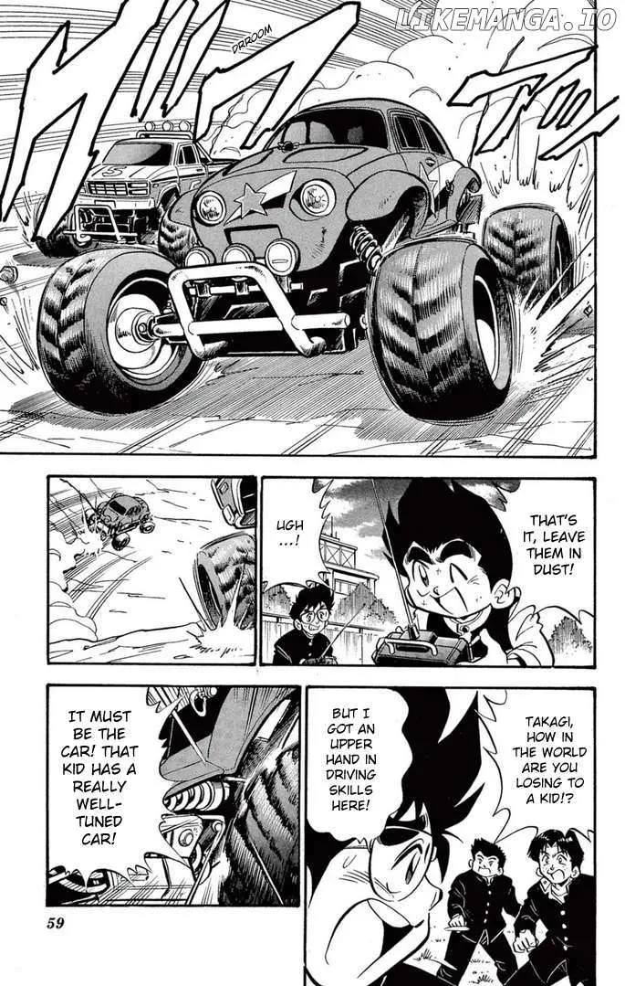Mini 4Wd Fighter V Chapter 36 page 11 - 