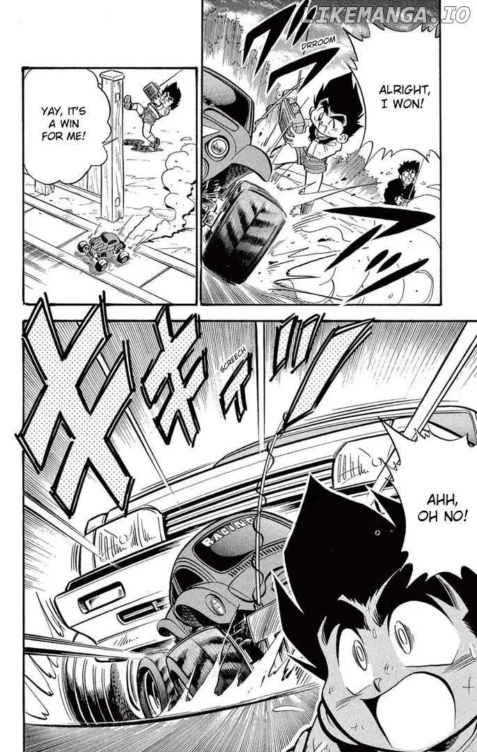 Mini 4Wd Fighter V Chapter 36 page 12 - 