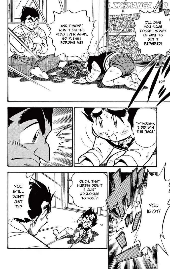 Mini 4Wd Fighter V Chapter 36 page 14 - 