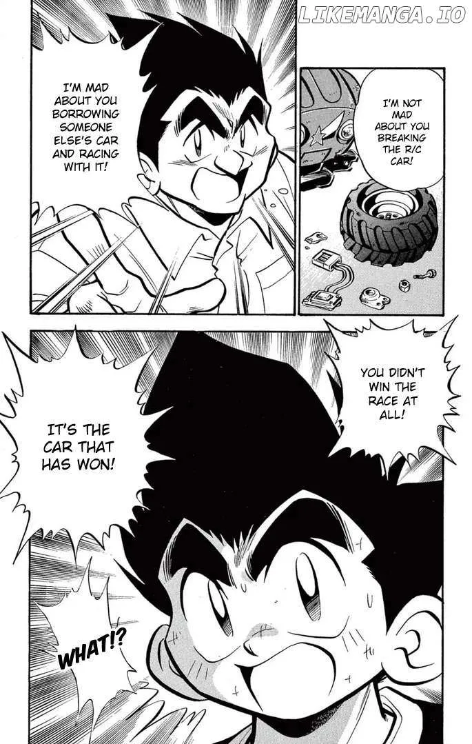 Mini 4Wd Fighter V Chapter 36 page 15 - 