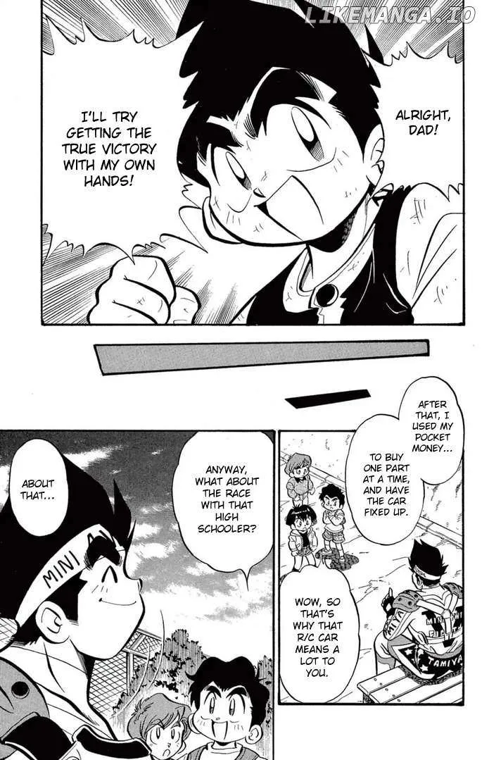 Mini 4Wd Fighter V Chapter 36 page 17 - 